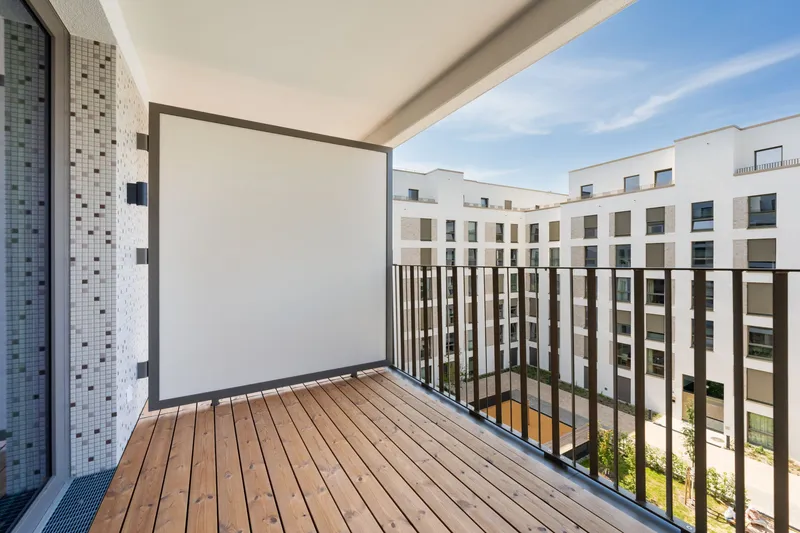 Wunderschöne 2-Zimmer-Wohnung mit Einbauküche & Balkon (Süd-/West) in Friedrichshein — photo 1